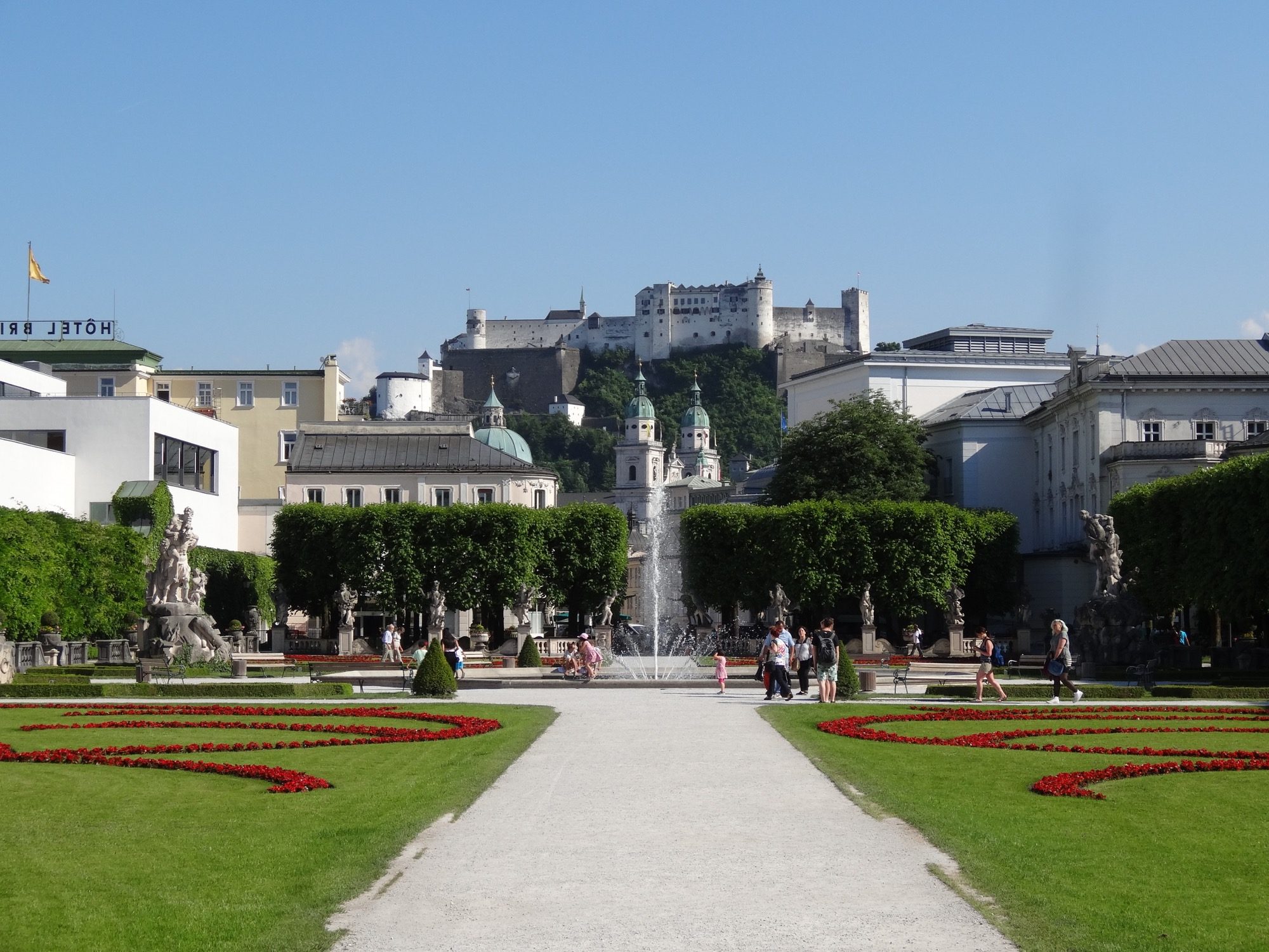Salzburg - The sound of music...