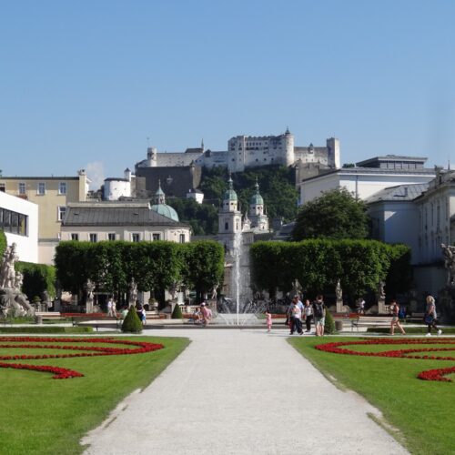 Salzburg - The sound of music...