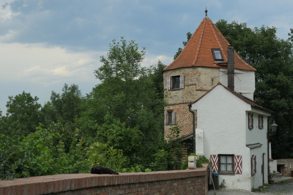 Folterturm (Torture Tower) in Friedberg