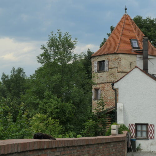 Folterturm (Torture Tower) in Friedberg