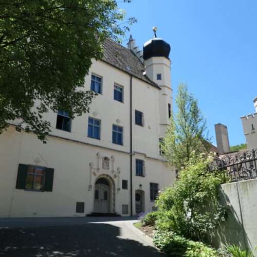 Hurlach Castle