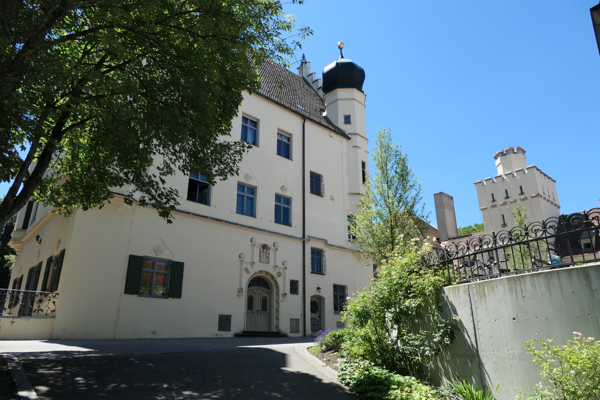 Hurlach Castle