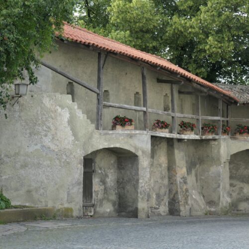 Schongau Medieval City Wall