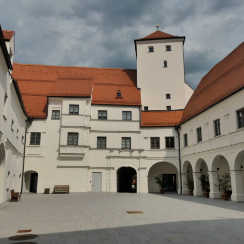 Wittelsbacher Castle Friedberg