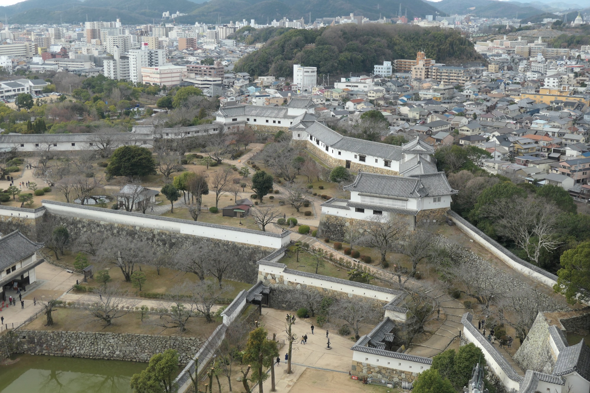 Himeji Castle Complex