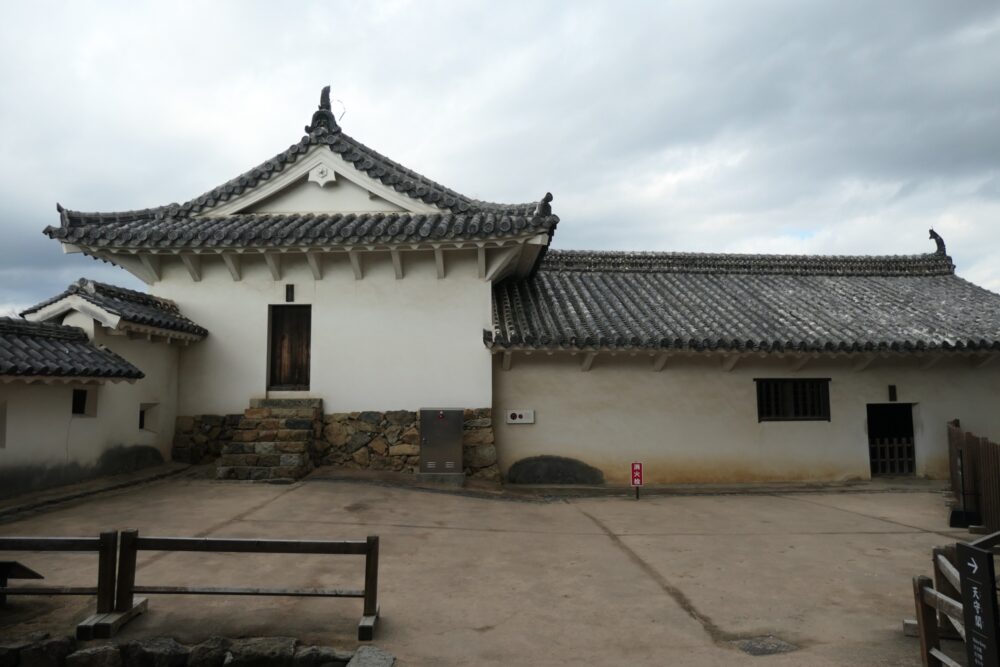 Himeji Castle House