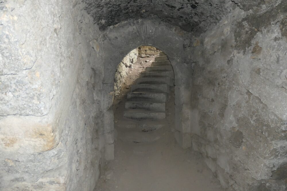 Hohenurach Vault