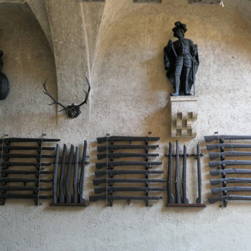 Medieval Guns