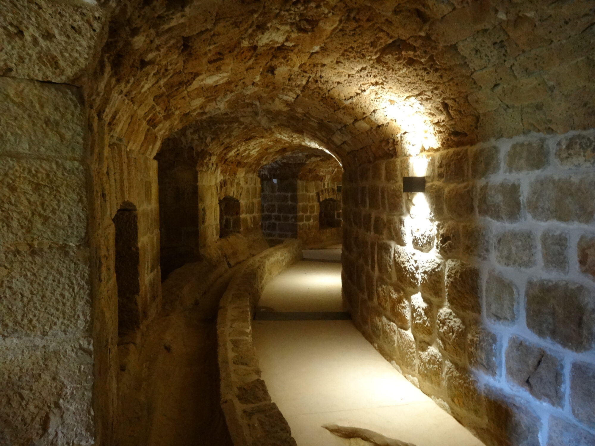 Dubrovnik Inside Fort Lovrijenac