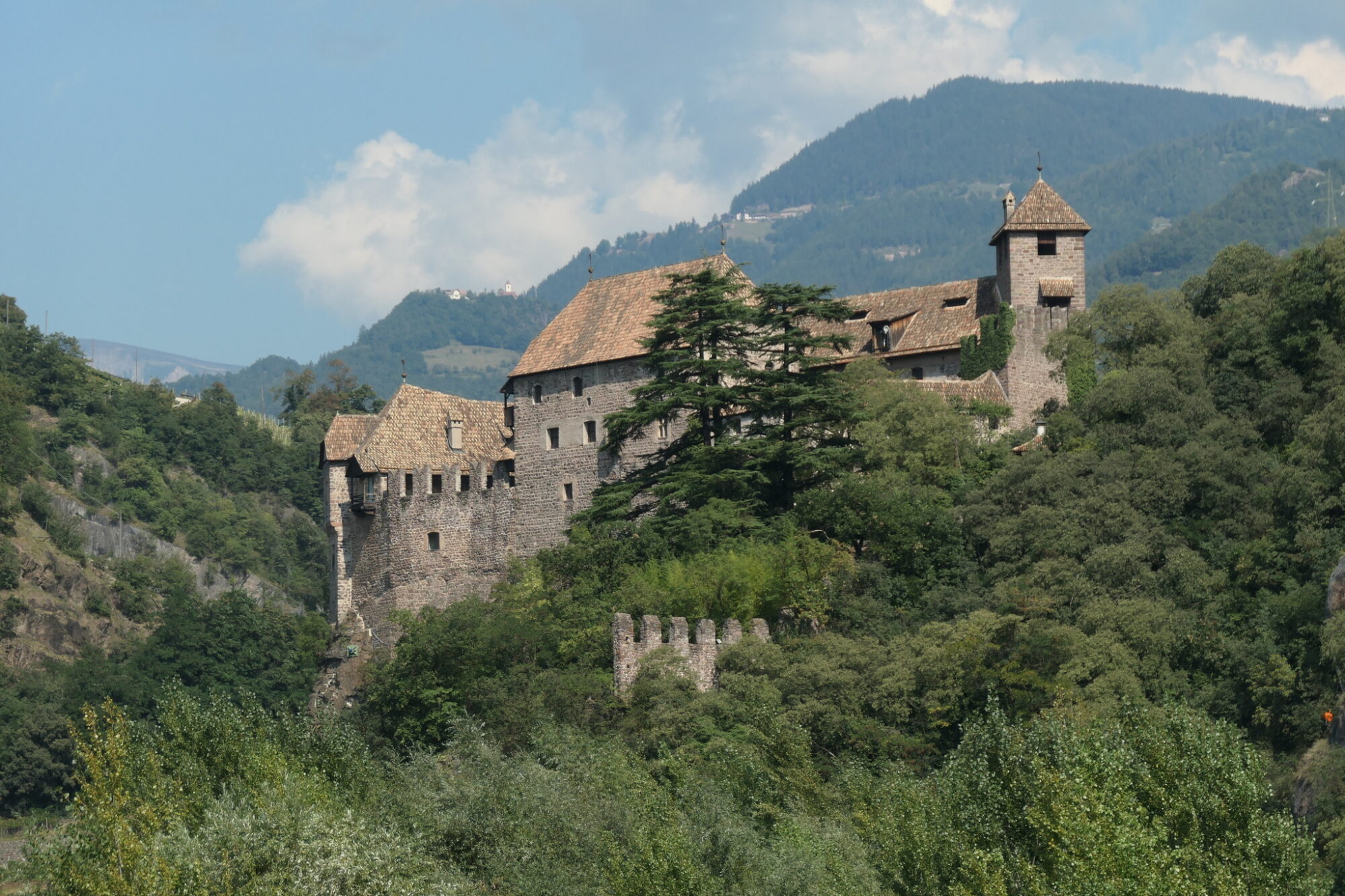 Castle Roncolo