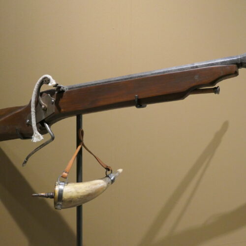 matchlock rifle