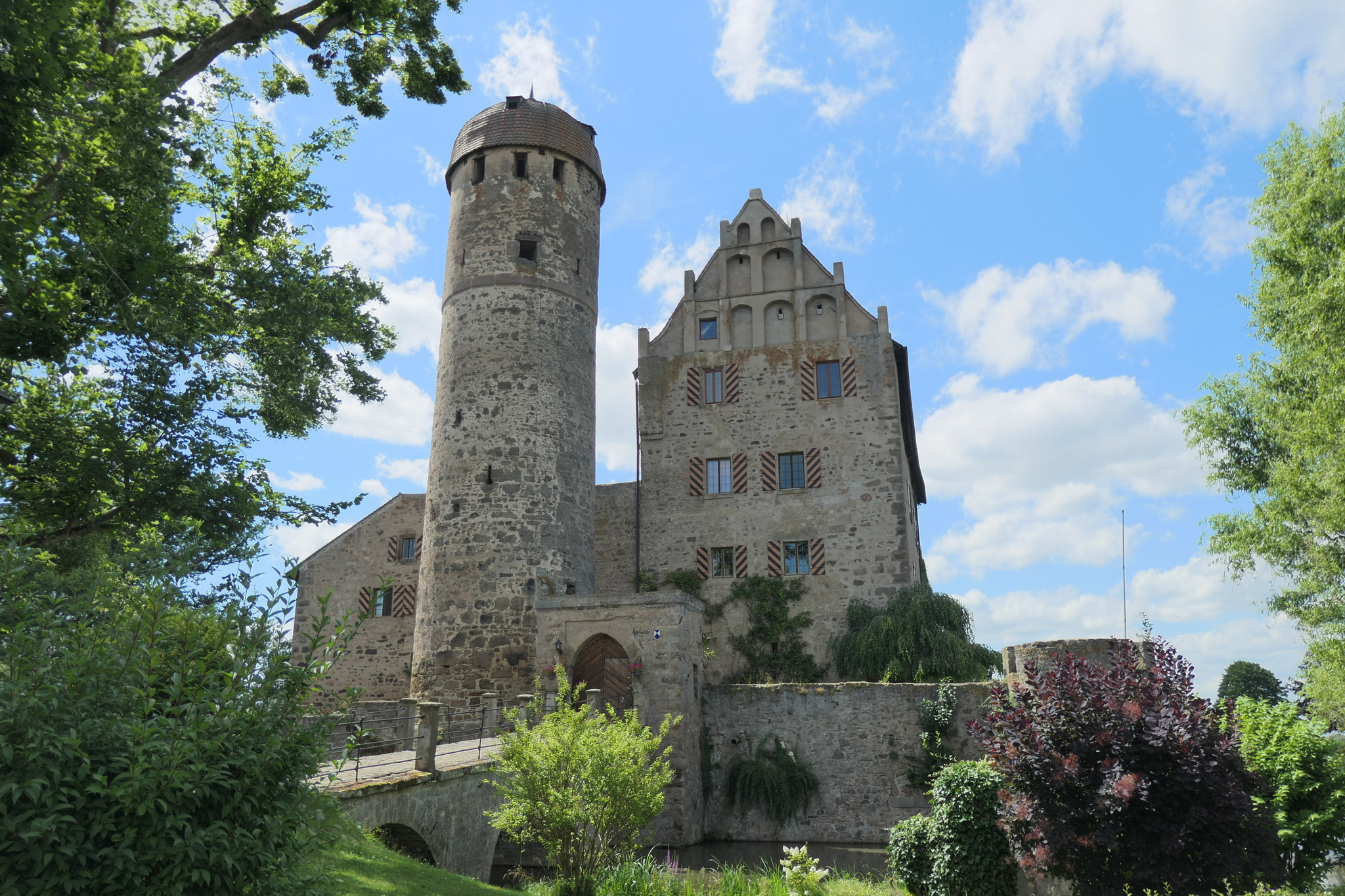 Sommersdorf Castle